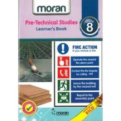 Moran Pre Technical Studies Grade 8